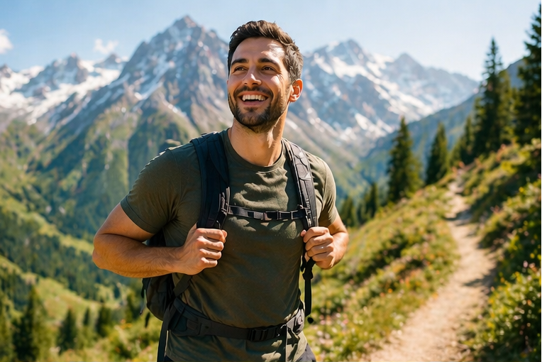 Feel Lighter. Live Freer.