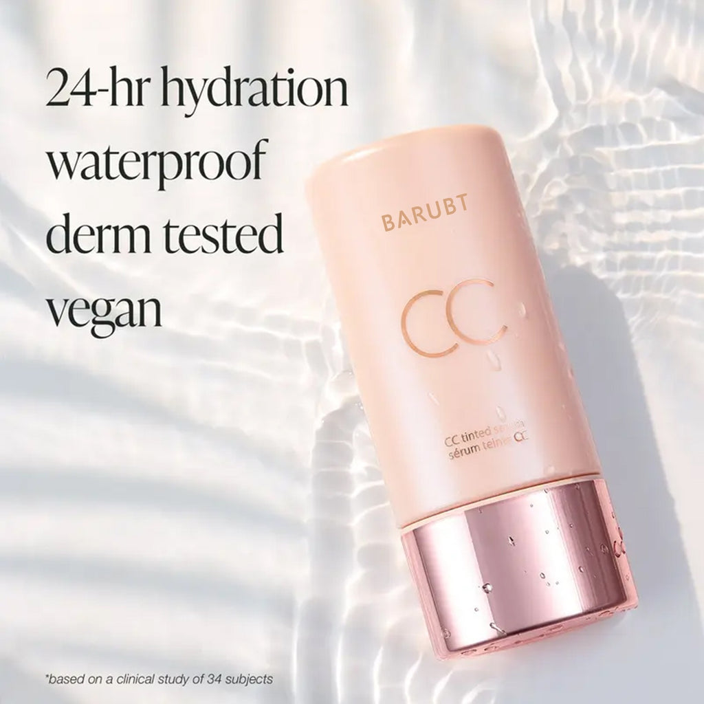 Multi-Tone Color Correcting CC Serum