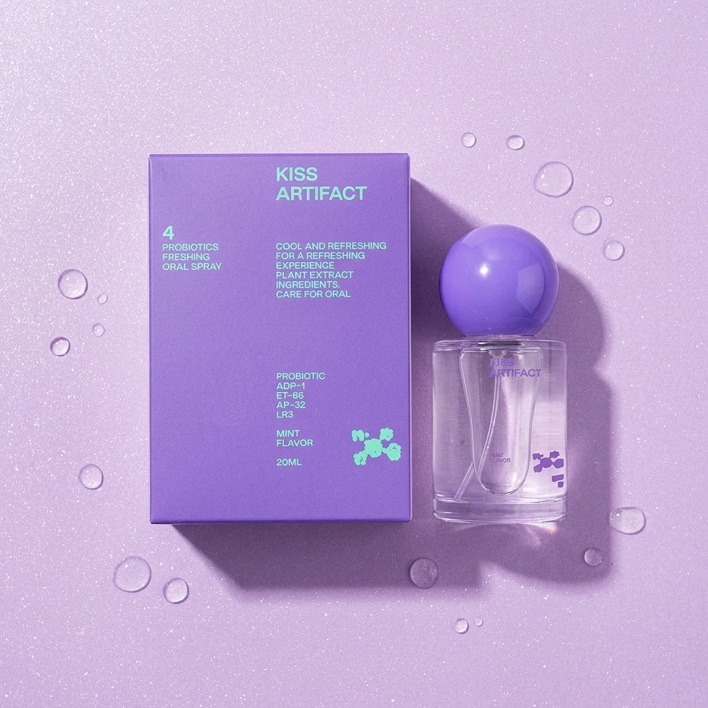 Probiotic Oral Spray