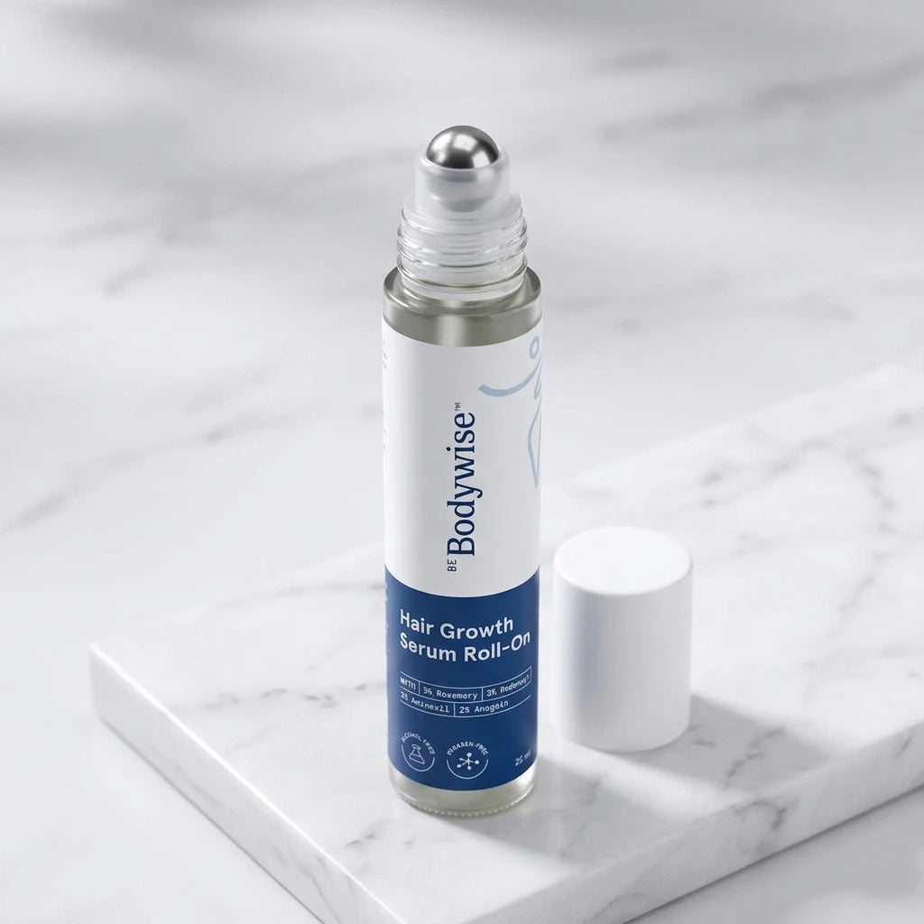 Hair Strengthening Oil with Heat Protection