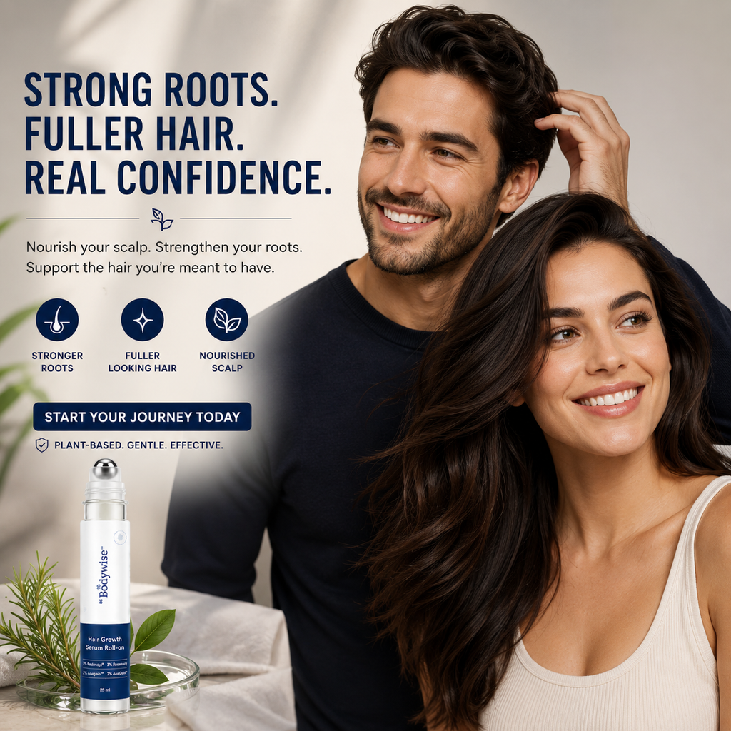 Hair Strengthening Oil with Heat Protection
