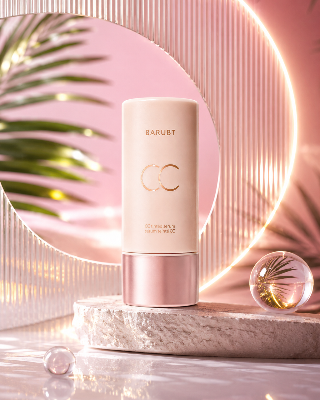 Multi-Tone Color Correcting CC Serum