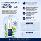 Hair Strengthening Oil with Heat Protection