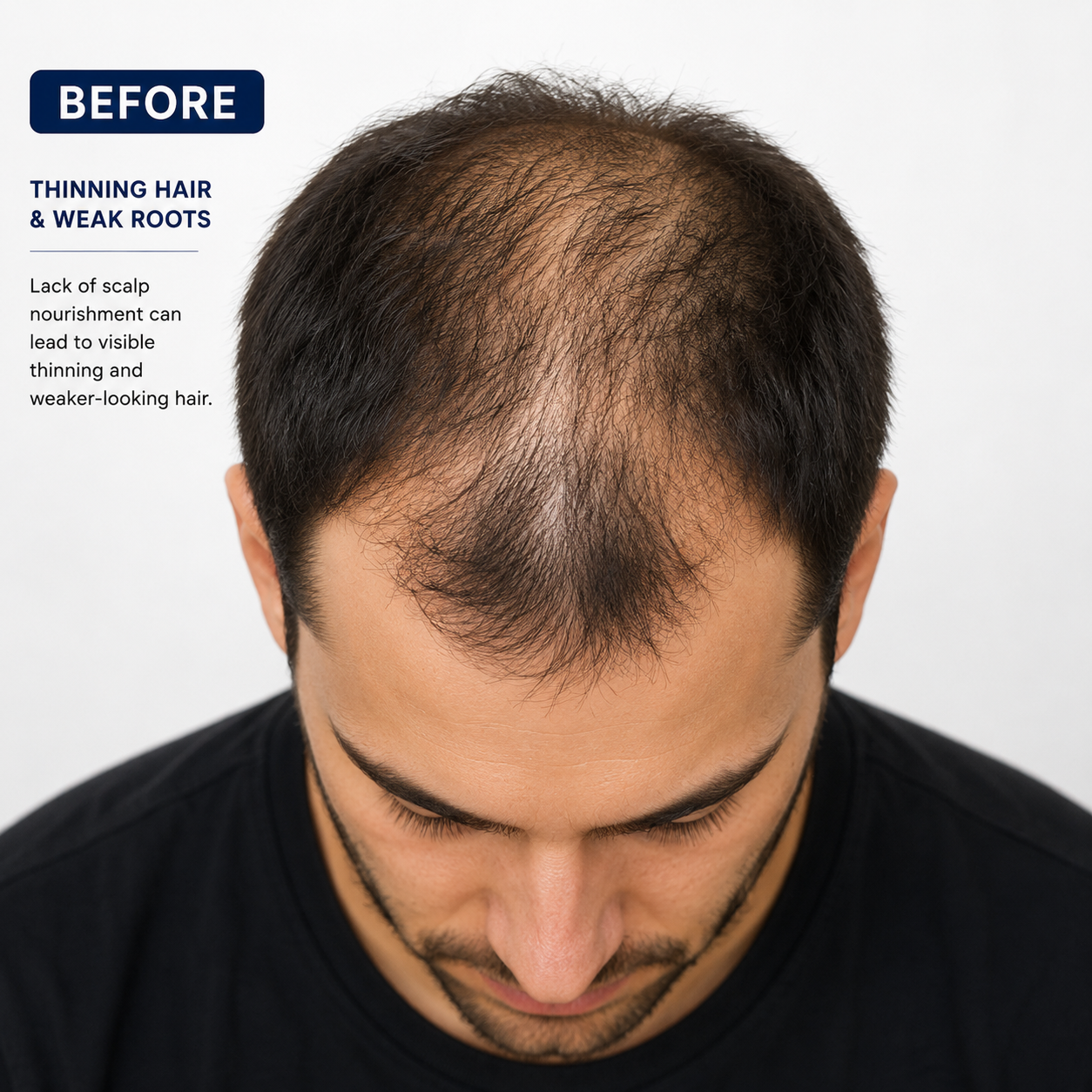 Hair Strengthening Oil with Heat Protection