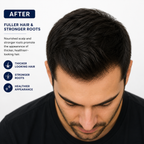 Hair Strengthening Oil with Heat Protection