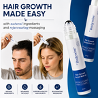Hair Strengthening Oil with Heat Protection