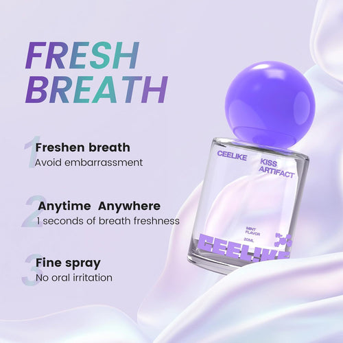 Probiotic Oral Spray