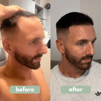 Hair Strengthening Oil with Heat Protection