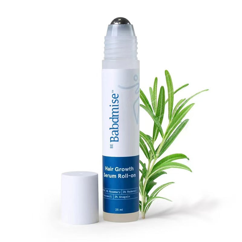 Hair Strengthening Oil with Heat Protection