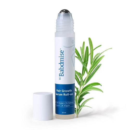 Hair Strengthening Oil with Heat Protection