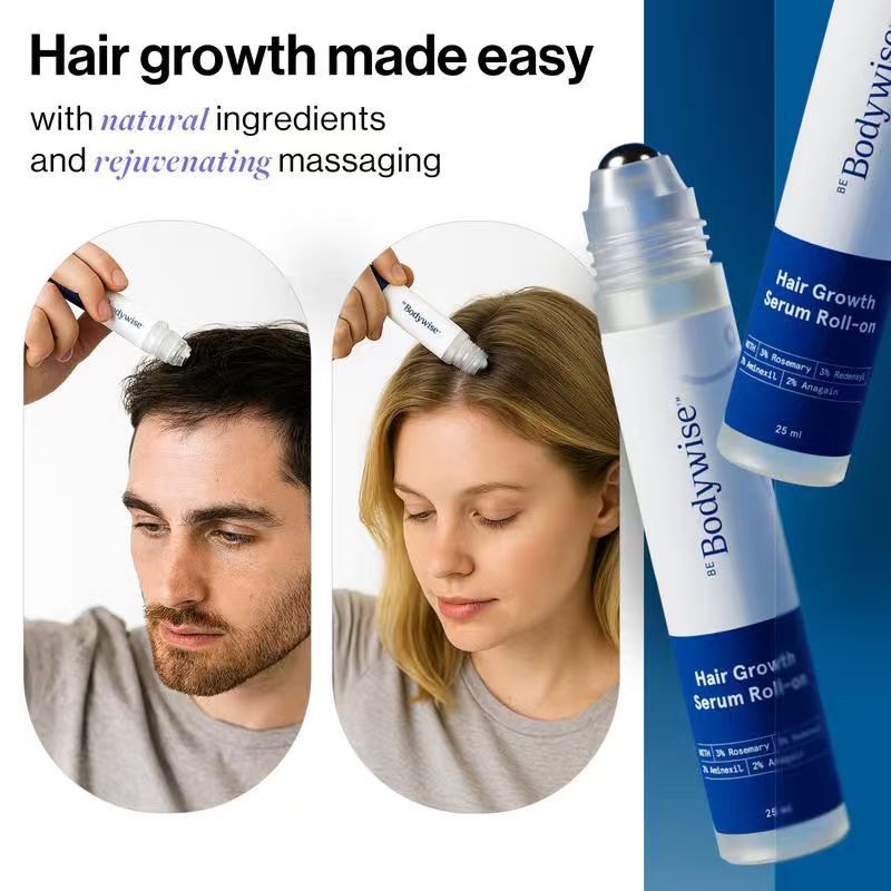 Hair Strengthening Oil with Heat Protection